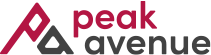 PeakAvenueのロゴ